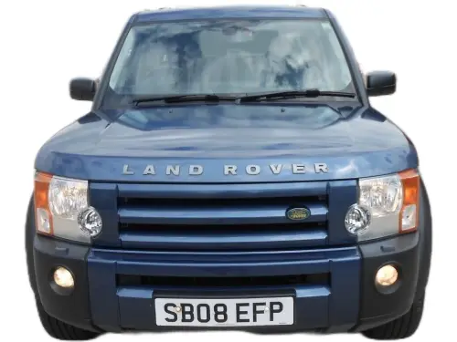 Land Rover Discovery SB08 EFP