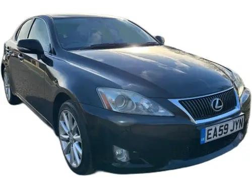 Lexus IS220 EA59 JYN