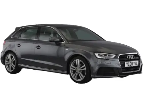 Audi A3 YC68 YZL