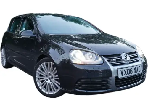 Volkswagen Golf R32 S-A VX06 NAO