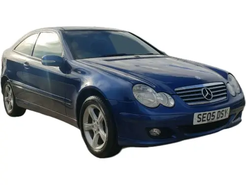 Mercedes-Benz C SE05 DSY
