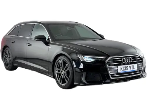 Audi A6 KC19 VTL