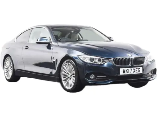 BMW 420 WK17 XEG
