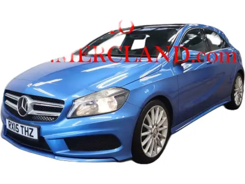 Mercedes-Benz A-Class RX15 THZ