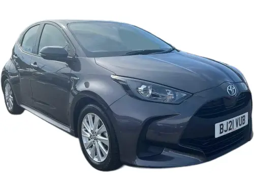Toyota Yaris Icon HEV CVT BJ21 VUB