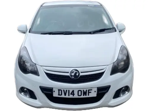 Vauxhall Corsa DV14 OWF