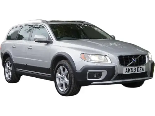 Volvo XC70 AK58 DZA