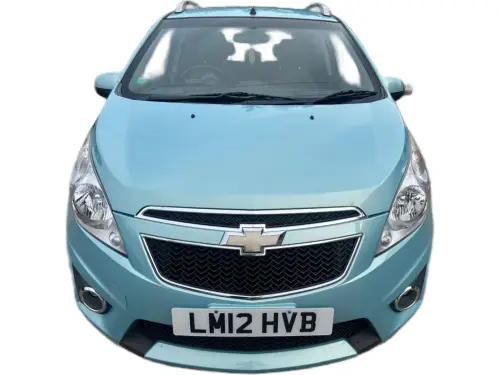 Chevrolet Spark LM12 HVB