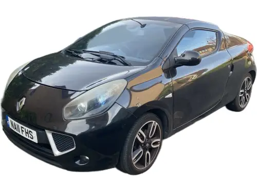 Renault Wind NA11 FHS