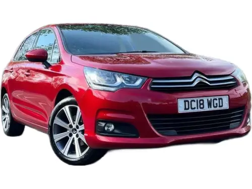 Citroën C4 Platinum BlueHDi S/S DC18 WGD