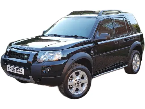 Land Rover Freelander YF06 RXZ