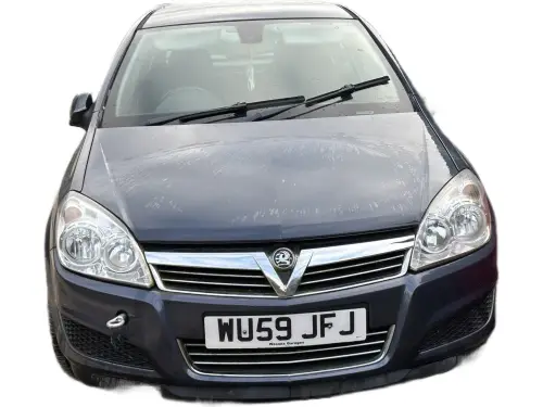 Vauxhall Astra WU59 JFJ