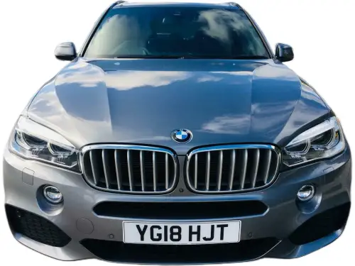 BMW X5 xDrive40d M Sport Auto YG18 HJT
