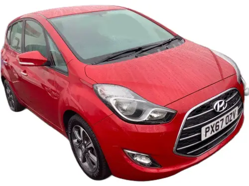 Hyundai IX20 SE Blue Drive PX67 OZV