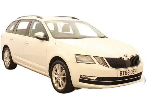 Škoda Octavia SE L TSI S-A BT68 OEH