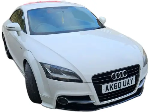 Audi TT AK60 UAY
