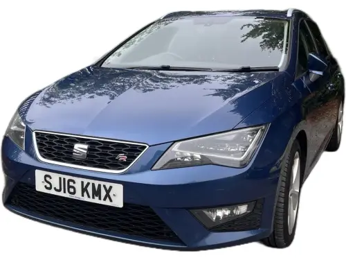 SEAT Leon FR Technology TDI SJ16 KMX