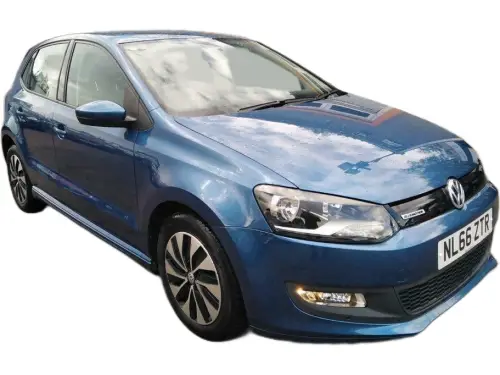 Volkswagen Polo TSI Bluemotion NL66 ZTR