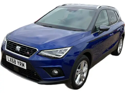 SEAT Arona LX68 YRM