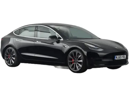 Tesla Model 3 Performance AWD MJ69 YRL