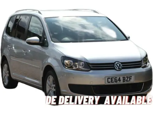 Volkswagen Touran SE Bluemotion T TDI S-A CE64 BZF