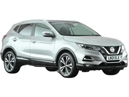 Nissan Qashqai LM21 ELX