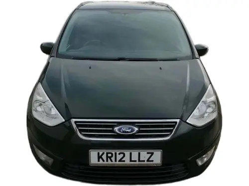 Ford Galaxy Zetec TDCi Auto KR12 LLZ