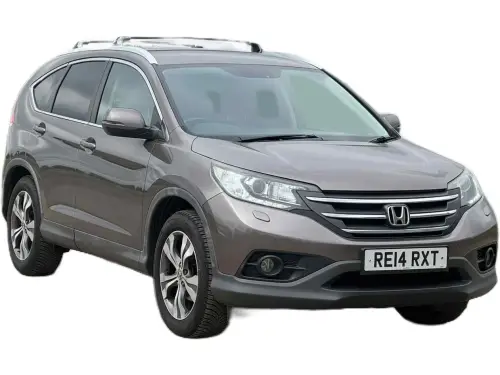 Honda CR-V RE14 RXT