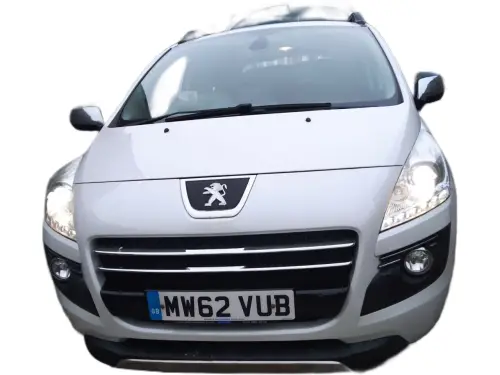 Peugeot 3008 MW62 VUB