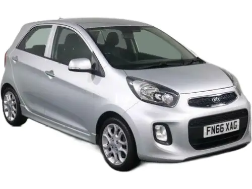 Kia Picanto 3 FN66 XAG