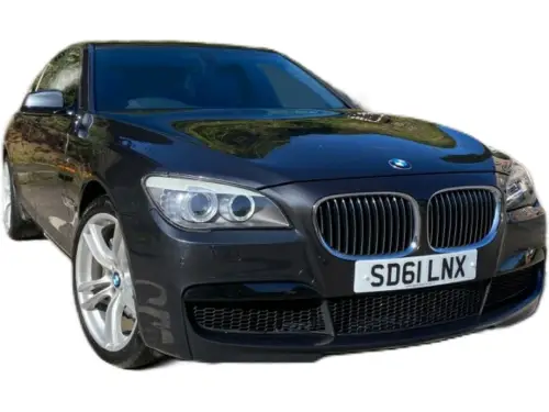 BMW 730 SD61 LNX