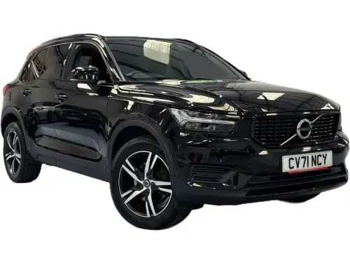 Volvo XC40 R-Design B4 MHEV Auto CV71 NCY