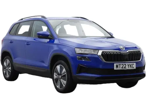 Škoda Karoq SE Drive TSI S-A MT22 YKC