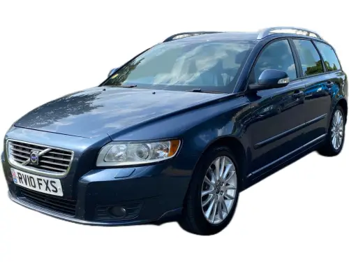 Volvo V50 RV10 FXS