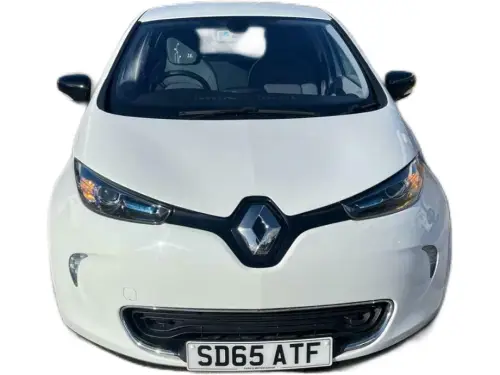Renault Zoe Dynamique Nav Auto SD65 ATF