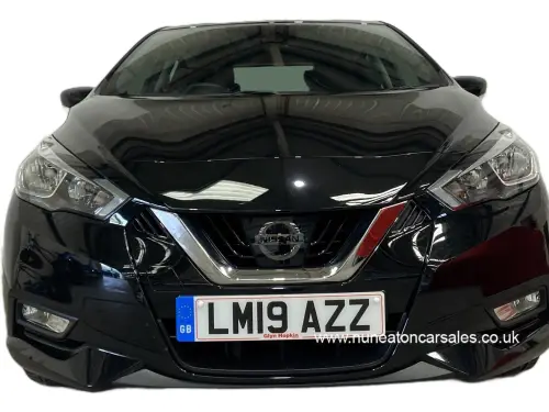 Nissan Micra LM19 AZZ