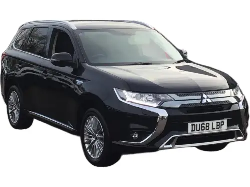 Mitsubishi Outlander DU68 LBP