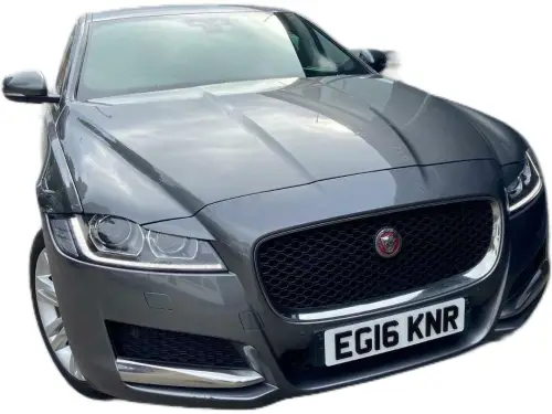 Jaguar XF Prestige D Auto EG16 KNR