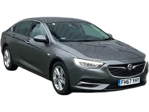 Vauxhall Insignia Tech Line Nav ECO T D FH67 YHY