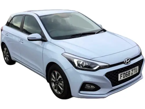 Hyundai I20 FD68 ZTU