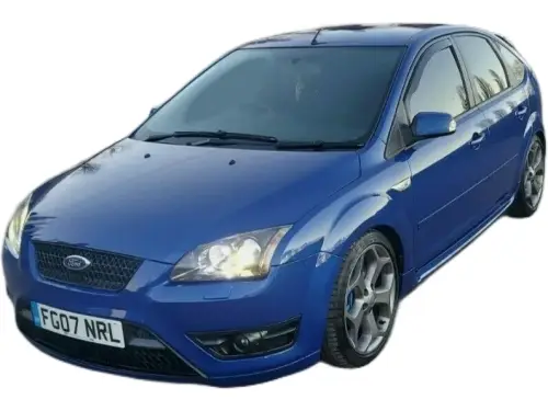 Ford Focus ST-2 FG07 NRL
