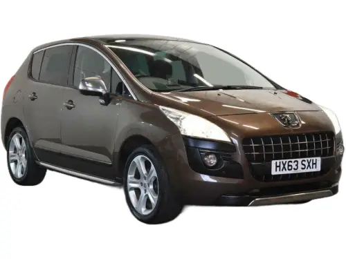 Peugeot 3008 Allure E-HDi S-A HX63 SXH