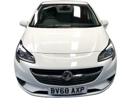 Vauxhall Corsa SRi Nav BV68 AXP
