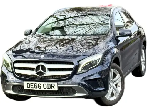 Mercedes-Benz GLA OE66 ODR