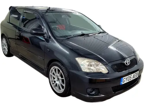 Toyota Corolla GY05 AEB