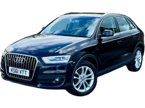 Audi Q3 SE TDI Quattro S-A KS61 VTT