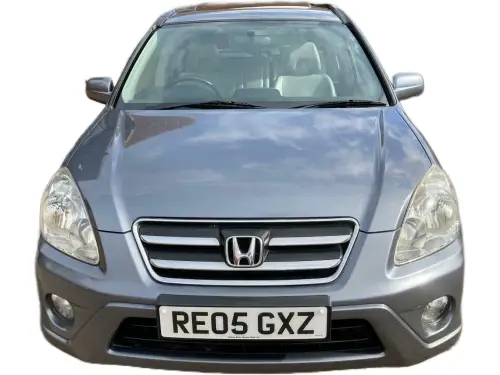 Honda CR-V VTEC Executive RE05 GXZ