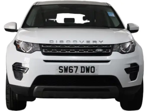 Land Rover Discovery Sport SW67 DWO