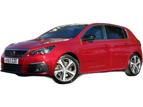 Peugeot 308 HY67 CZE