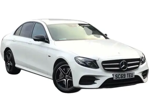 Mercedes-Benz E 300 AMG Line Premium DE Auto SC69 TEU